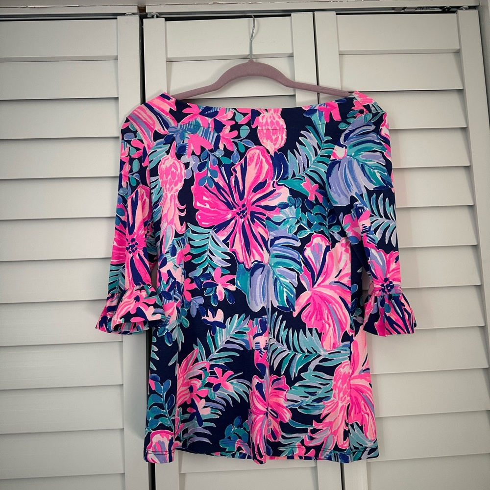 Lilly Pulitzer Top